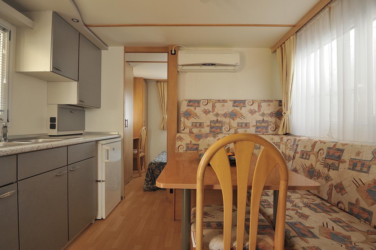 Camping Telis Hotel Àrbatax Exterior foto