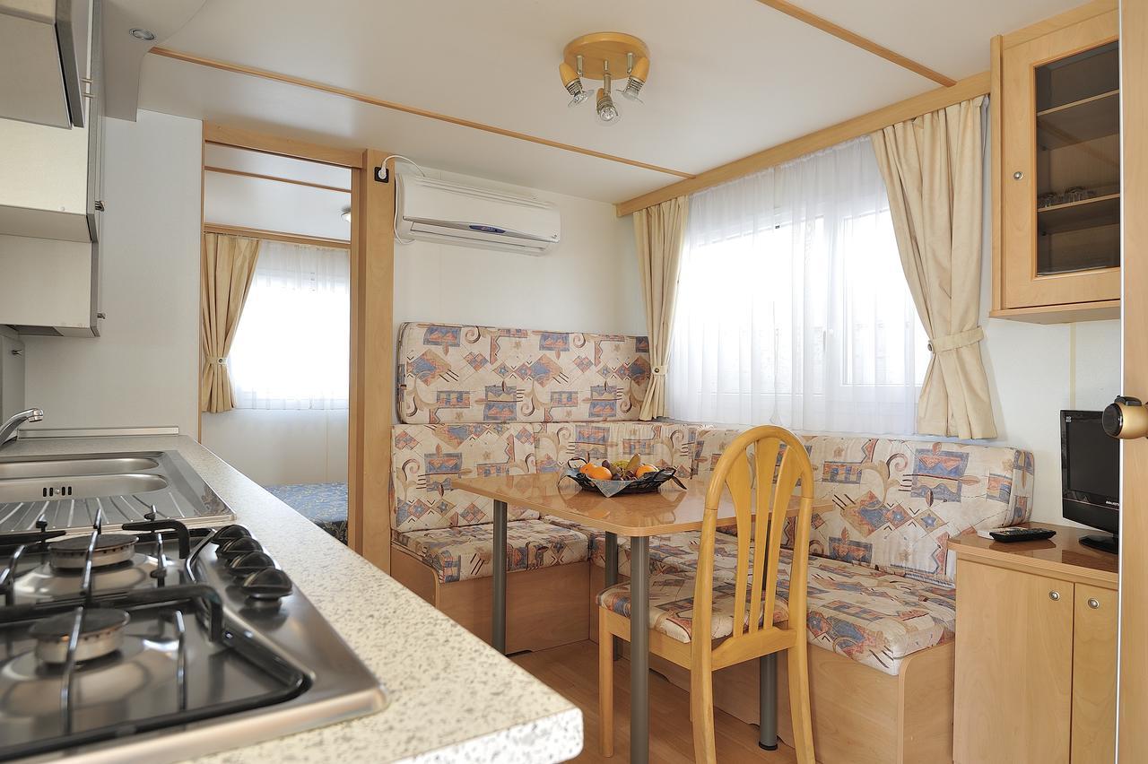 Camping Telis Hotel Àrbatax Exterior foto