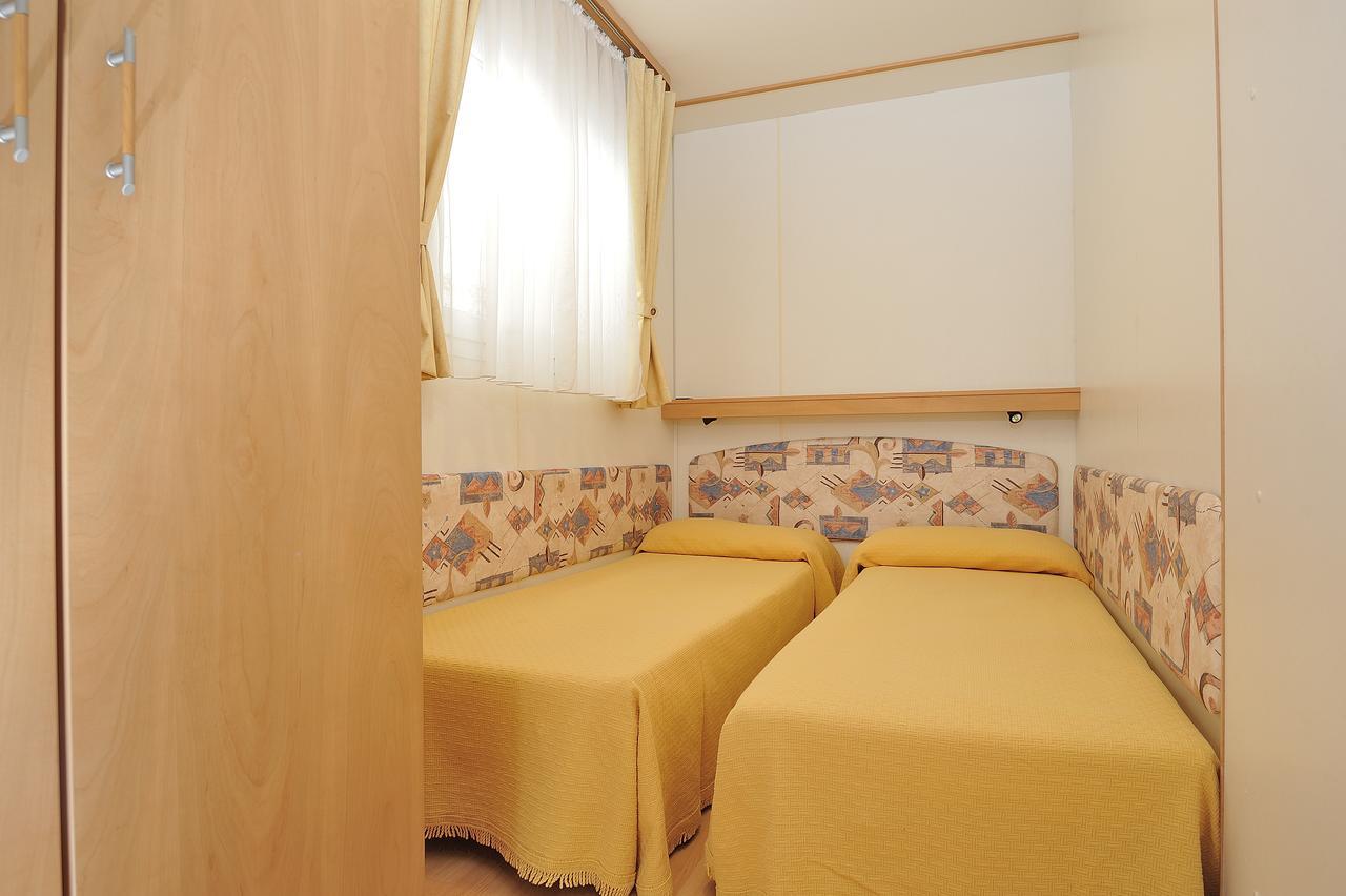 Camping Telis Hotel Àrbatax Exterior foto