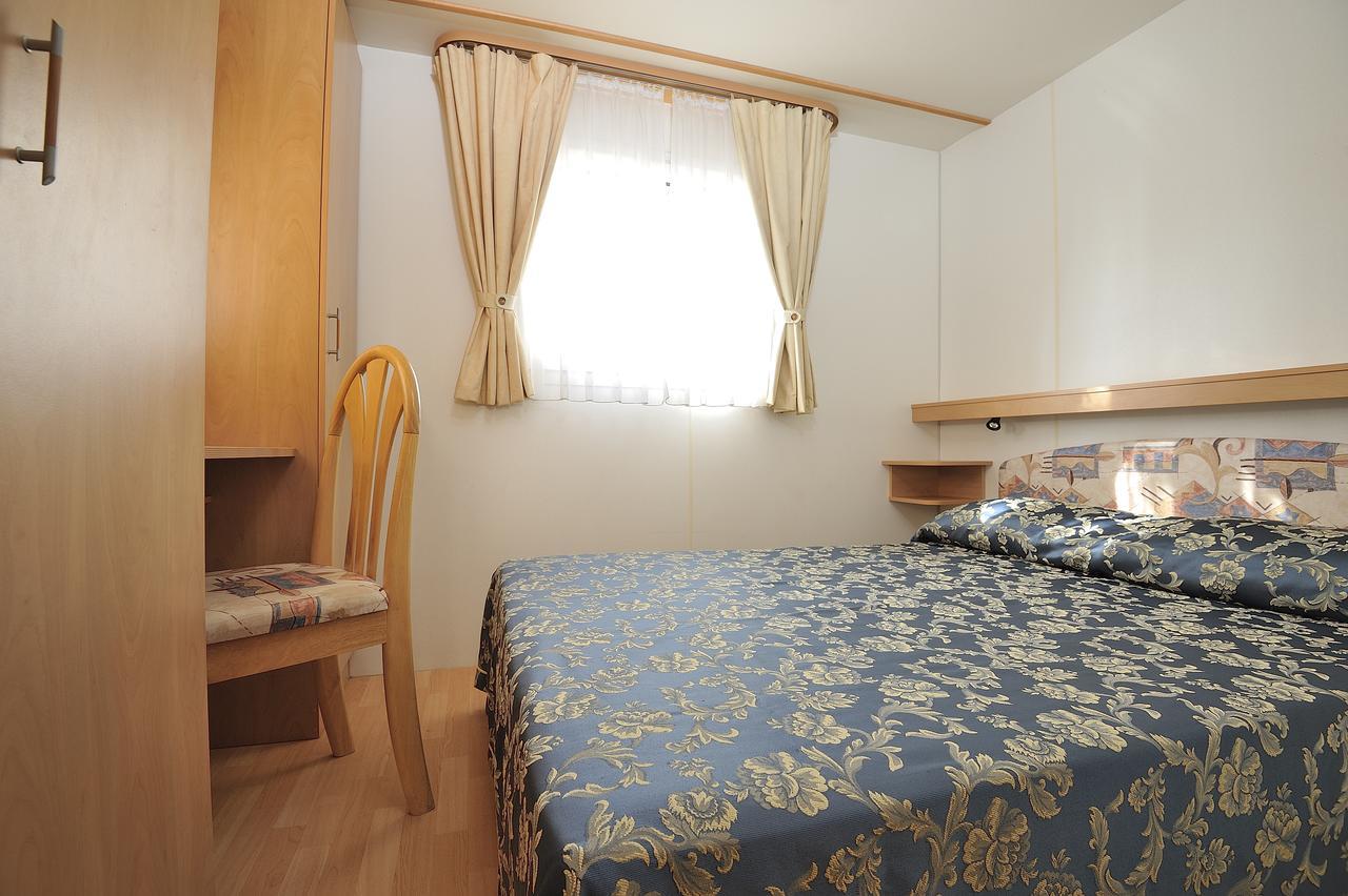 Camping Telis Hotel Àrbatax Exterior foto