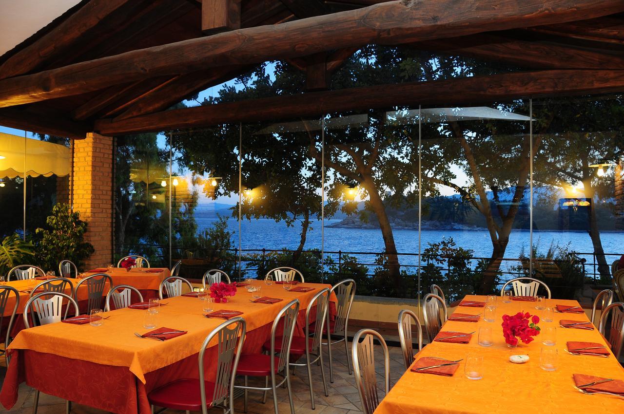 Camping Telis Hotel Àrbatax Exterior foto